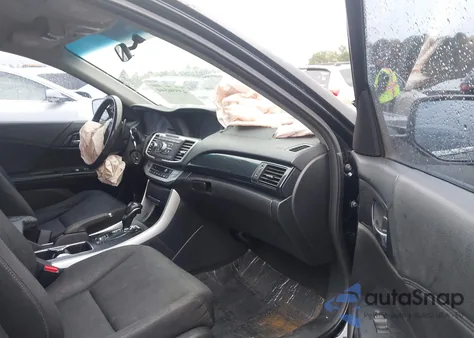 2014 Honda Accord Sport from USA, damaged, VIN 1HGCR2F55EA022113